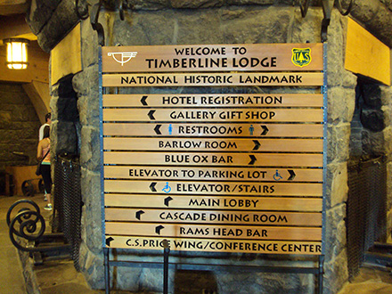Timberline Lodge