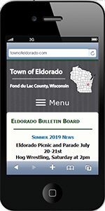 Town of Eldorado, Fond du Lac County