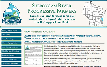 Sheboygan River Progressive Farmers