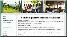 Haiti Evangelical Christian Church Mission