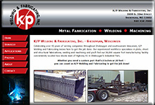 KP Welding & Fabricating in Sheboygan, WI