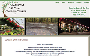 Superior Lawn & Garden