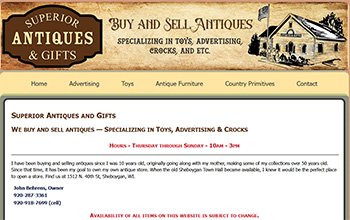 Superior Antiques & Gifts